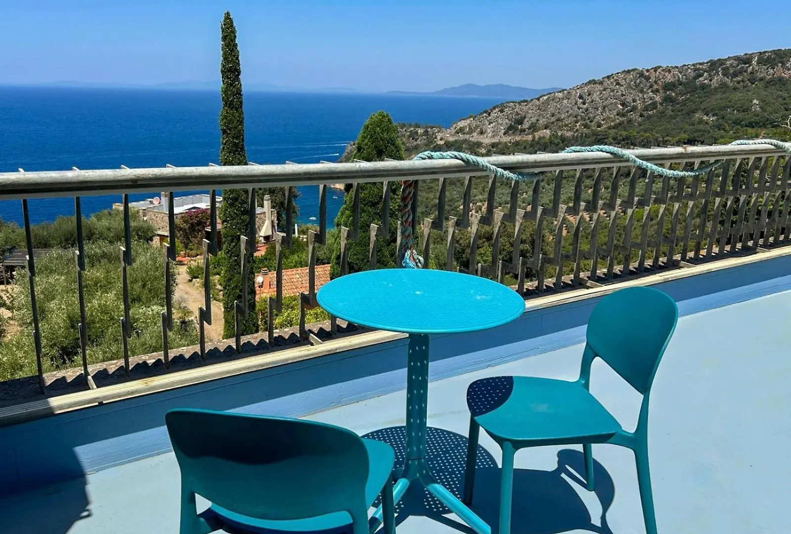 Villa Velta Sea Sunset Porto Santo Stefano  Maison d'hôtes Porto Santo Stefano (Grosseto)