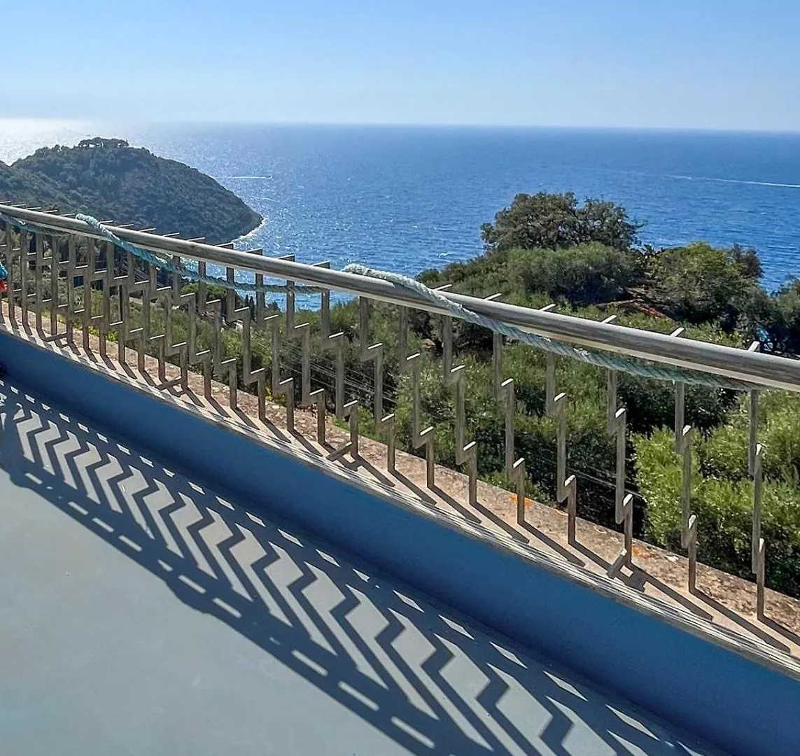 Maison d'hôtes Villa Velta Sea Sunset Porto Santo Stefano