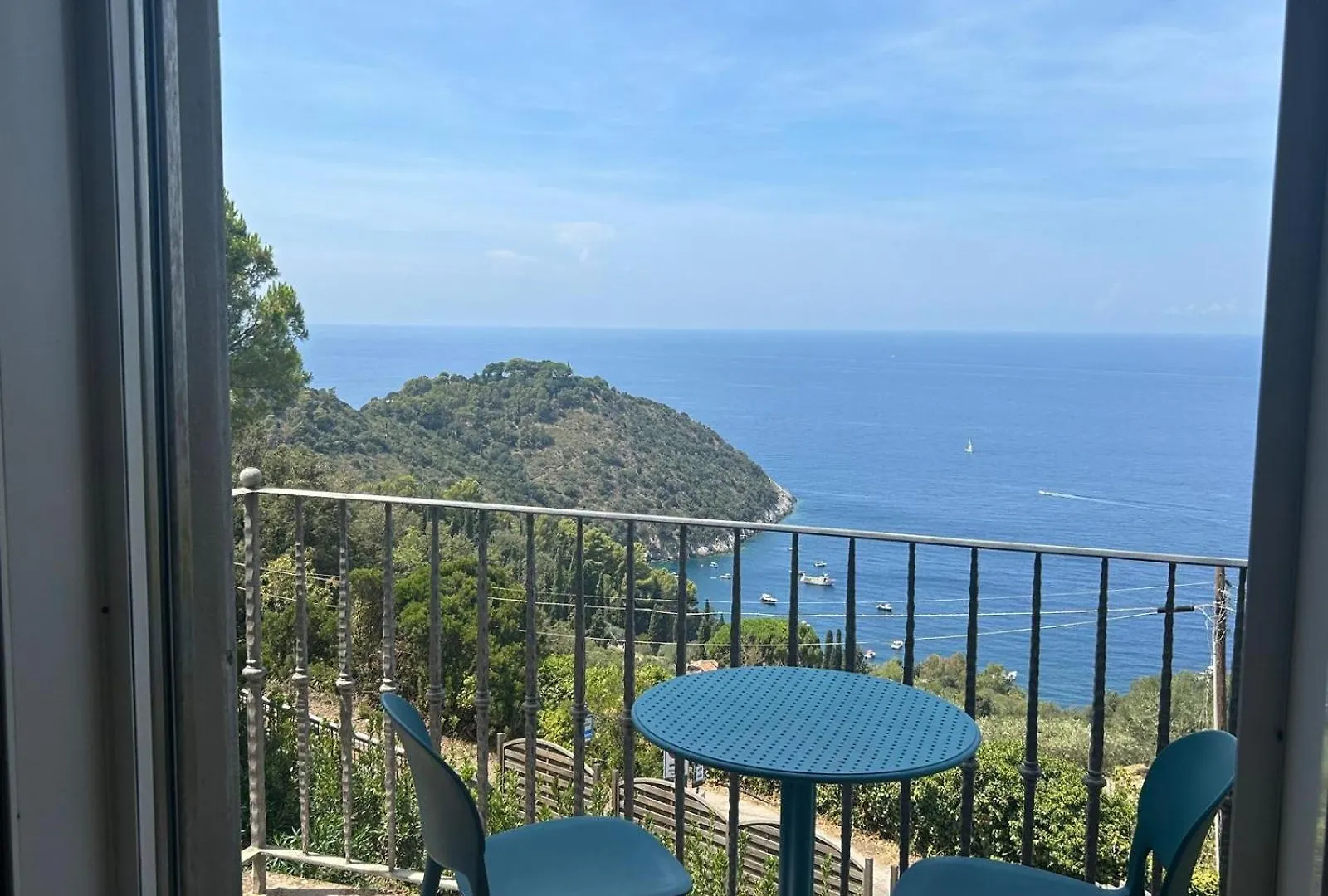 Villa Velta Sea Sunset Porto Santo Stefano  Maison d'hôtes Porto Santo Stefano (Grosseto)