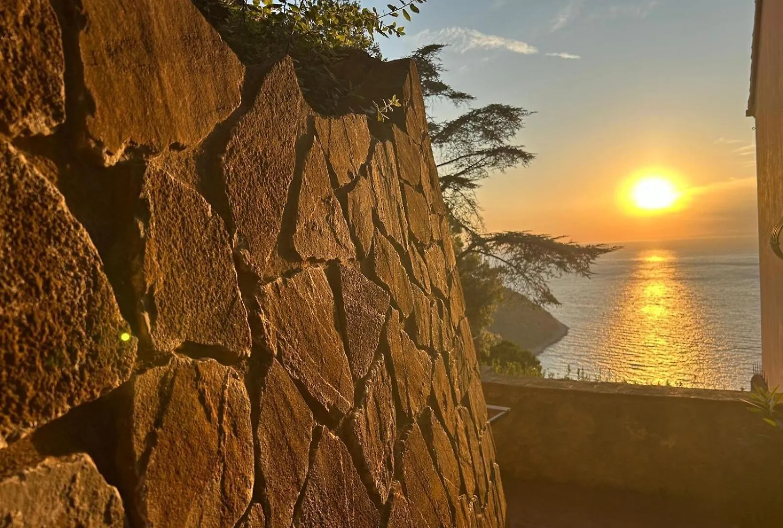 Maison d'hôtes Villa Velta Sea Sunset Porto Santo Stefano