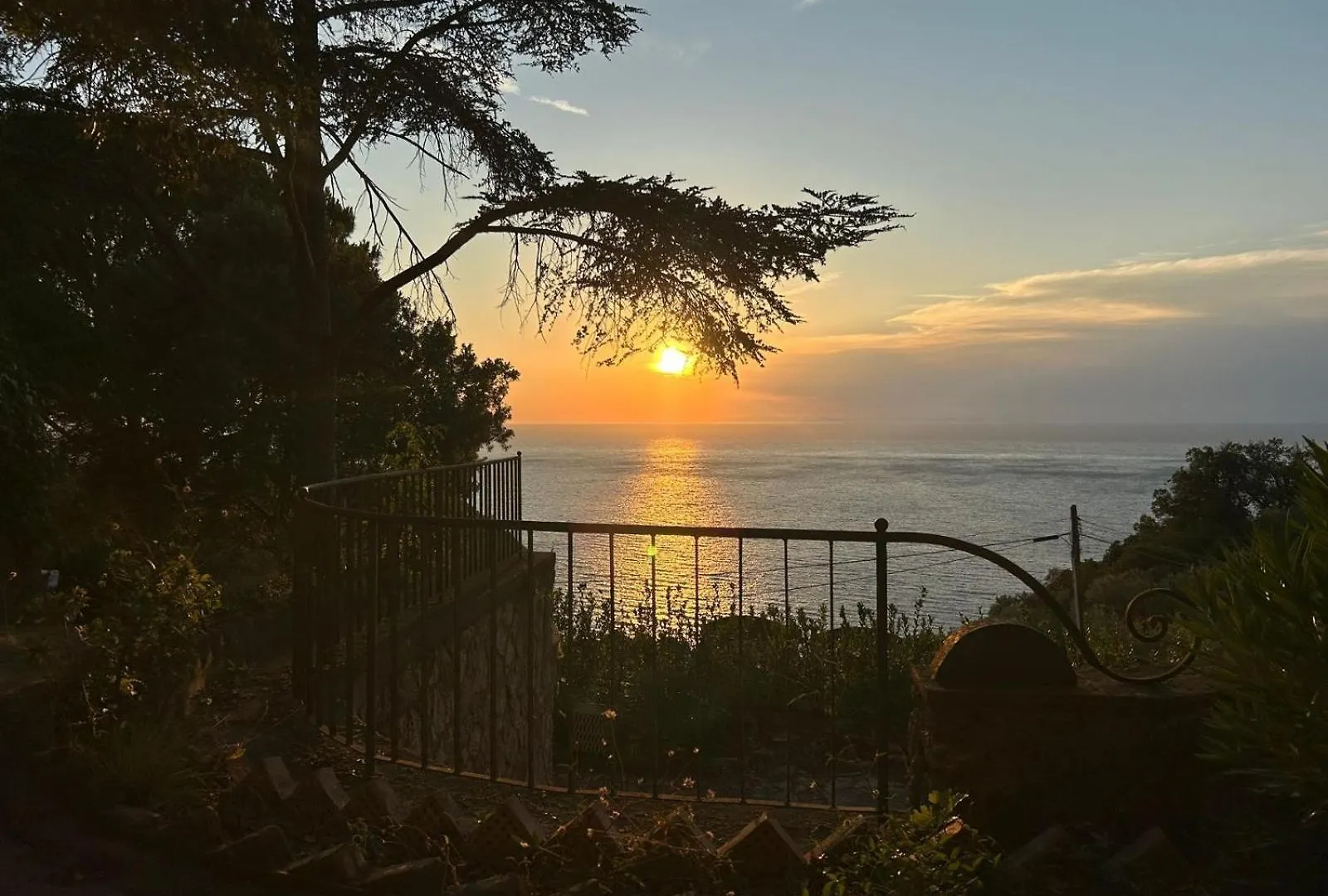 Villa Velta Sea Sunset Porto Santo Stefano  Maison d'hôtes