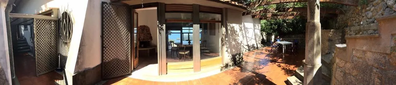 Maison d'hôtes Villa Velta Sea Sunset Porto Santo Stefano